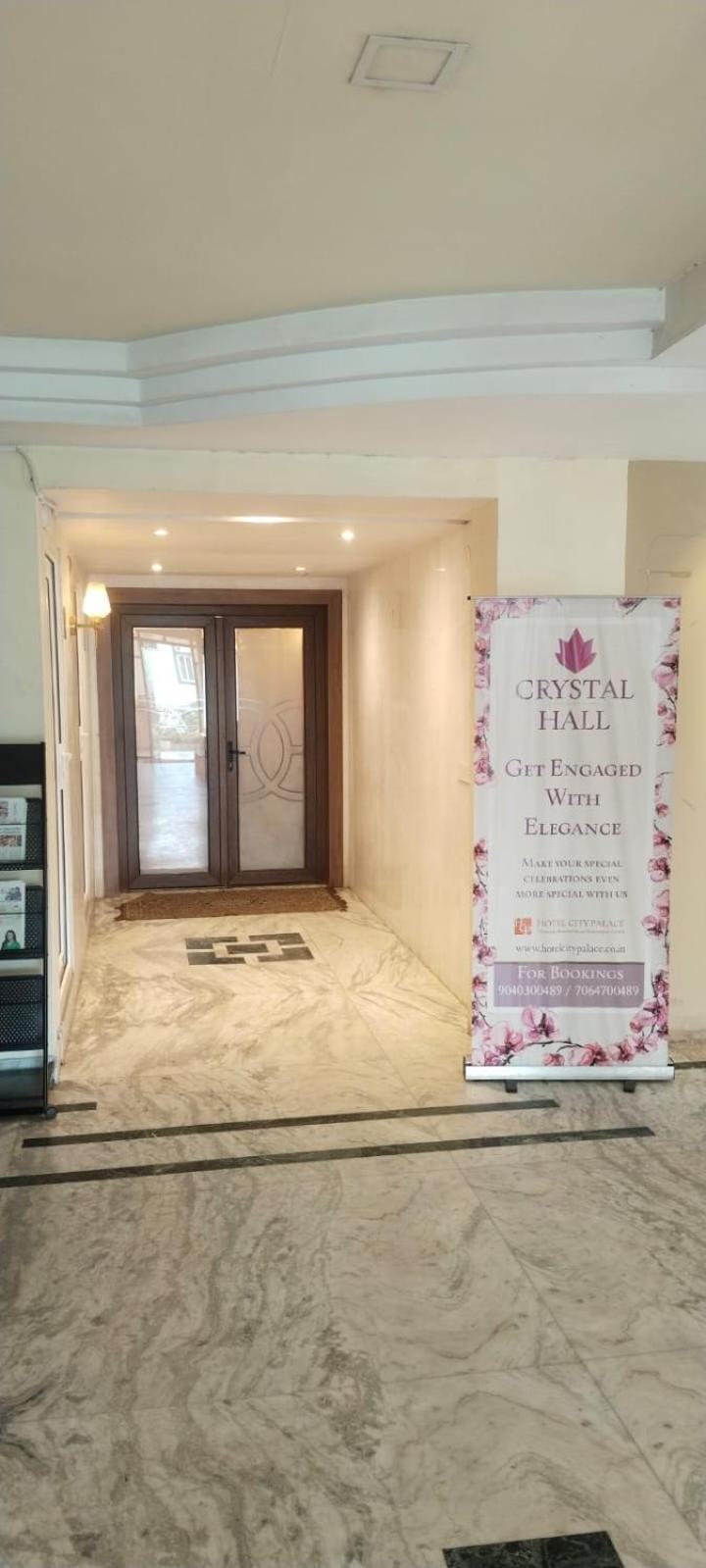 Hotel City Palace Brahmapur Zewnętrze zdjęcie