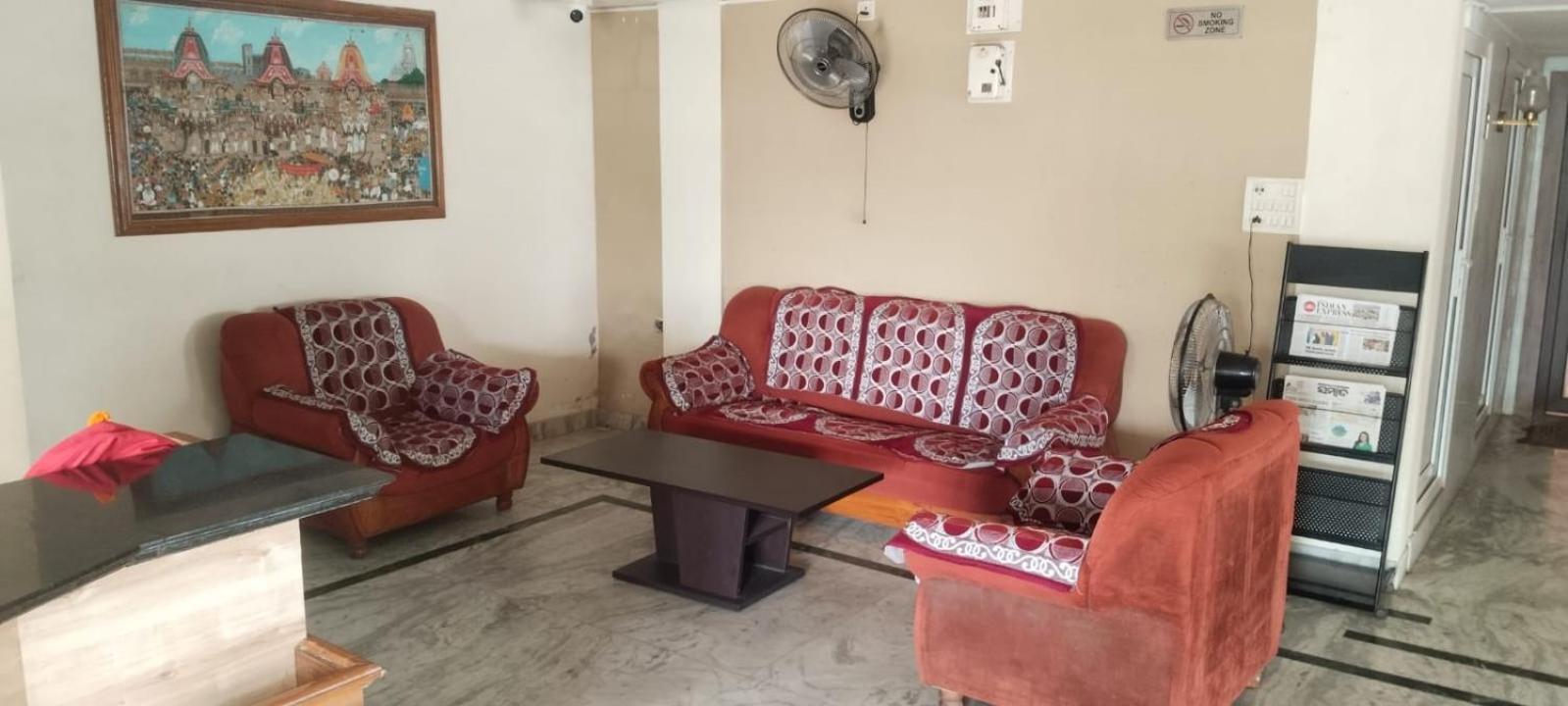 Hotel City Palace Brahmapur Zewnętrze zdjęcie