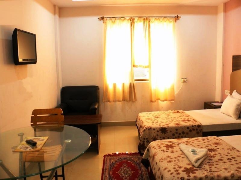 Hotel City Palace Brahmapur Zewnętrze zdjęcie