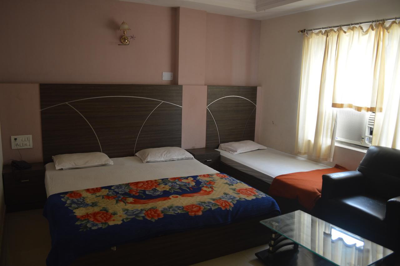 Hotel City Palace Brahmapur Pokój zdjęcie